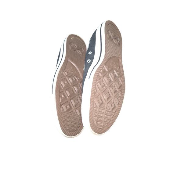 Converse Chuck Taylor All Star Low Mens Shoes Size 10 US Men, Black/White - Picture 6 of 7